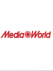 MediaWorld Gift Card 20 EUR