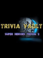 Trivia Vault: Super Heroes Trivia 2 PC