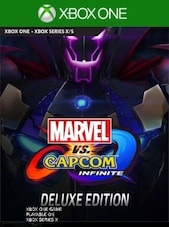 Marvel vs. Capcom: Infinite Deluxe Edition Xbox One