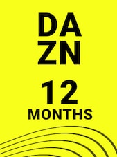 DAZN TOTAL 12 Months