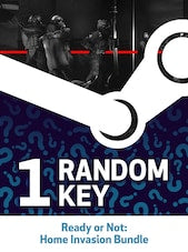 Try to Get Ready or Not: Home Invasion Bundle 1 Key PC
