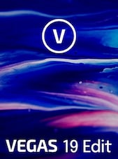 VEGAS 19 Edit - Pro PC