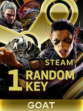 GOAT Random 1 Key PC