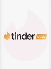 Tinder Gold 1 Month