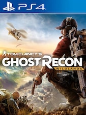 Tom Clancy's Ghost Recon Wildlands PS4