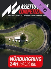 Assetto Corsa Competizione - 24H N?rburgring Pack PC