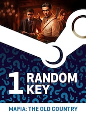Try to Get Mafia: The Old Country Standard Edition - Random 1 Key PC