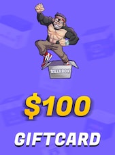 RillaBox Gift Card 100 USD