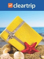 Cleartrip Gift Card 500 INR