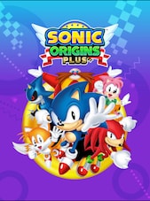 Sonic Origins Plus Nintendo Switch