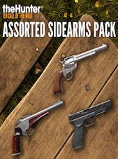 TheHunter: Call of the Wild - Assorted Sidearms Pack PC