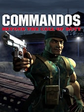 Commandos: Beyond the Call of Duty PC