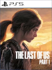 The Last of Us Part I PS5
