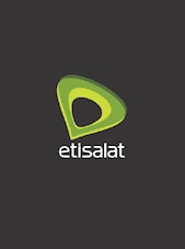 Etisalat Prepaid Card 55 AED