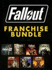 Fallout Franchise Bundle PC