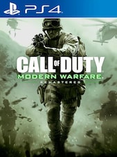 Call of Duty: Modern Warfare Remastered PS4