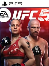 EA Sports UFC 5 PS5