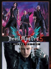 Devil May Cry 5 Deluxe + Vergil PC