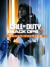 Call of Duty: Black Ops 7 Vault Edition Xbox Series X/S, PC