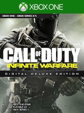 Call of Duty: Infinite Warfare Digital Deluxe Edition Xbox One