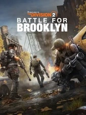 Tom Clancy's The Division 2: Battle for Brooklyn DLC Xbox Series X/S
