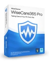 Wise Care 365 - 1 PC Lifetime