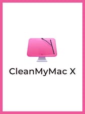 Clean My Mac X - MAC 1 Device 1 Year