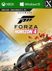 Forza Horizon 4 Ultimate Edition Xbox Series X/S, PC