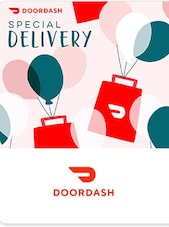 DoorDash Gift Card 90 USD