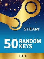 Random ELITE 50 Keys PC