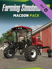 Farming Simulator 25 - MacDon Pack PC