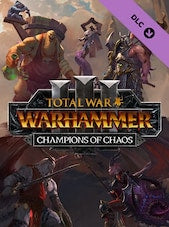 Total War: Warhammer III - Champions of Chaos PC