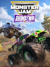 Monster Jam Showdown PC