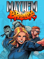 Mayhem Brawler PC