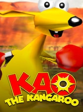 Kao the Kangaroo (2000 re-release) PC