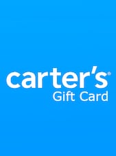 Carter's Gift Card 50 USD