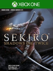 Sekiro: Shadows Die Twice Xbox One