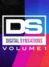 UVI Digital Synsations Volume 1 - PC, Mac 3 Devices Lifetime
