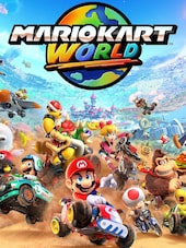 Mario Kart World Nintendo Switch 2