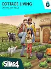 The Sims 4 Cottage Living Expansion Pack PC