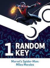 Try to get Marvel's Spider-Man Miles Morales 1 Key PC