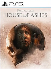 The Dark Pictures Anthology: House of Ashes PS5