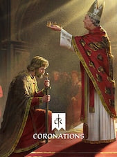 Crusader Kings III: Coronations PC
