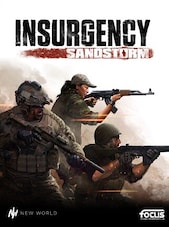 Insurgency: Sandstorm 1-Year Anniversary Edition PC
