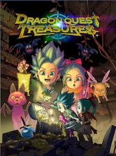 DRAGON QUEST TREASURES PC