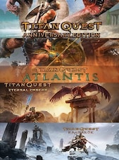 TITAN QUEST BUNDLE 2024 Edition PC