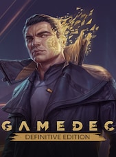 Gamedec Definitive Edition PC