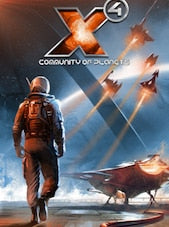 X4: Foundations Community of Planets Edition (2024) PC