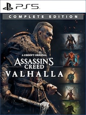 Assassin's Creed: Valhalla Complete Edition PS5