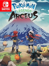Pok?mon Legends: Arceus Nintendo Switch
